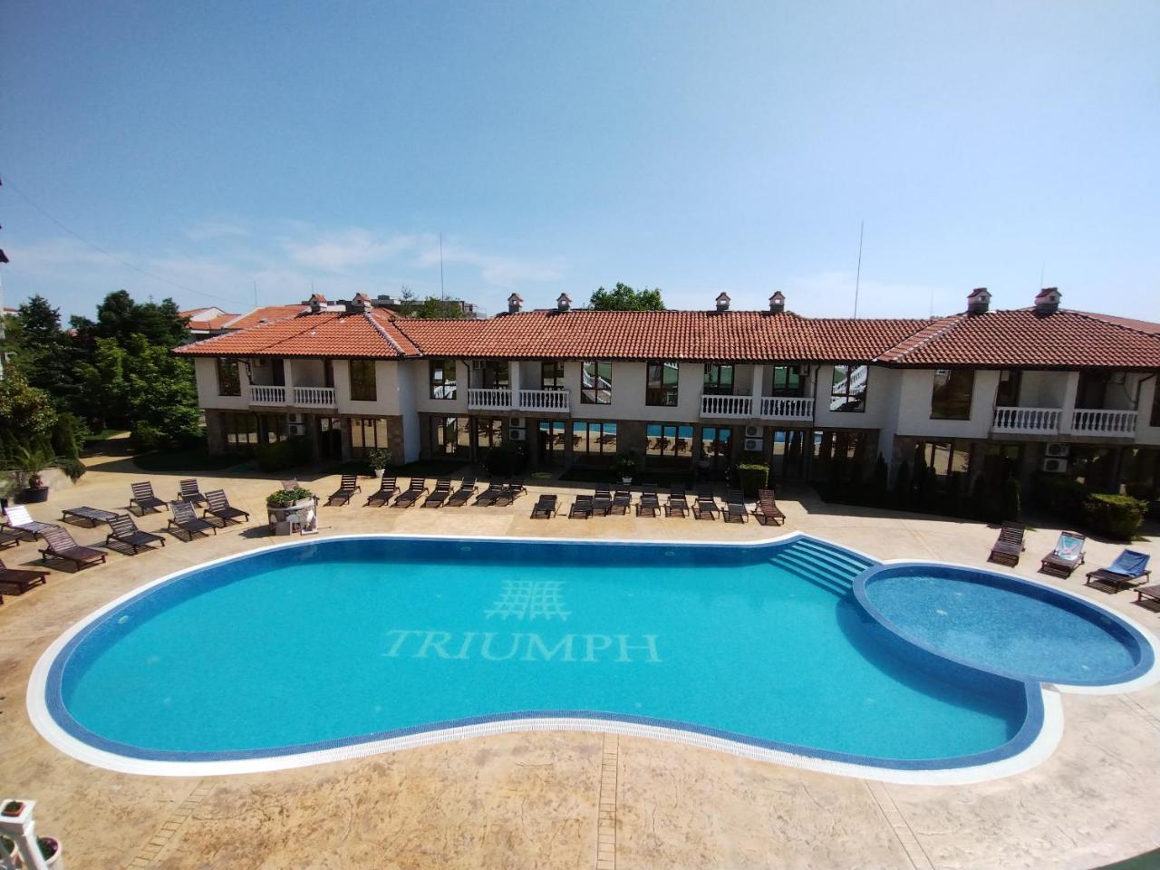 Studio Triumph Sveti Vlas-bastet Bs