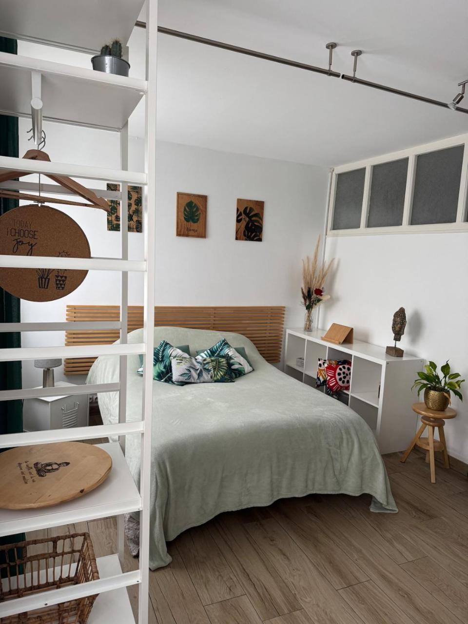 Sejournez Dans Un Charmant Appartement de 40 M em Chemille-en-anjou