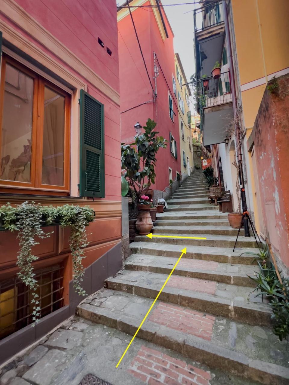 Appartamento Principe in Monterosso-al-mare