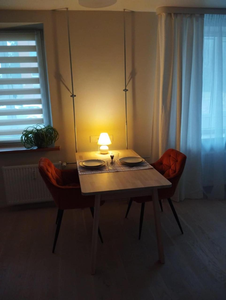 Mociutes Apartamentai in Anyksciai