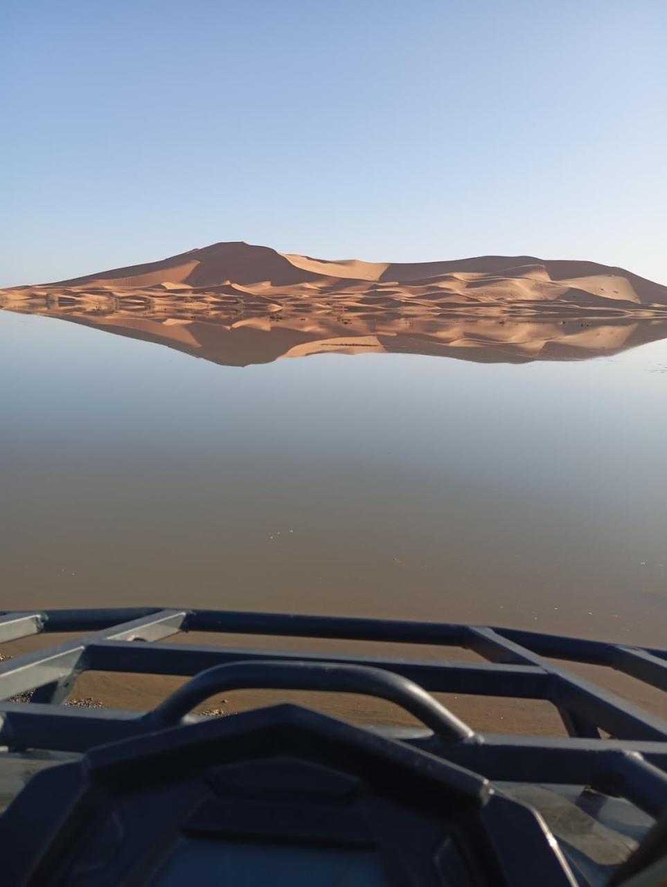 Merzouga Morocco à Rissani