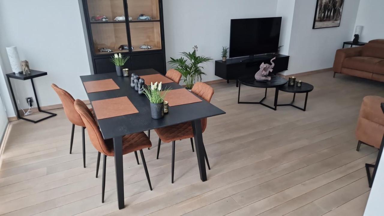 Gezellig Appartement Beveren-Waas Donkvijver (Adults Only) em Beveren
