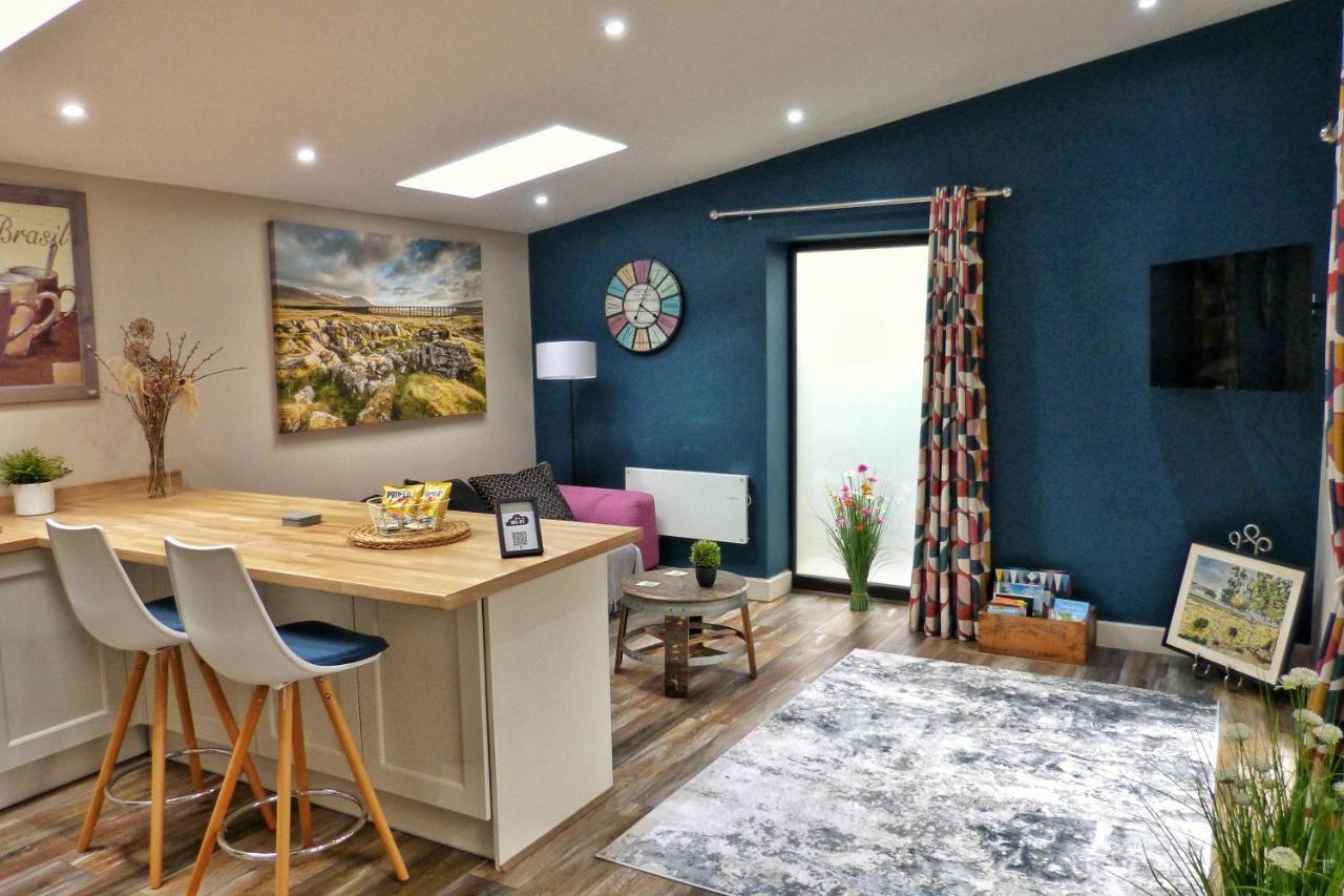The Nicky Nook Cosy Private Hideaway Heart of Village (Adults Only) em Ingleton