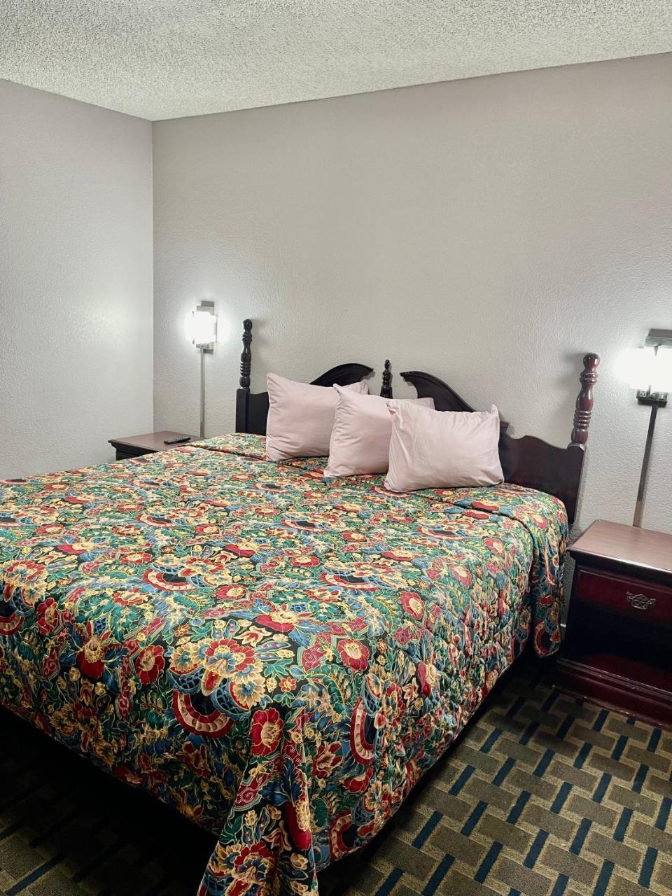 Bradbury Inn em West-texas