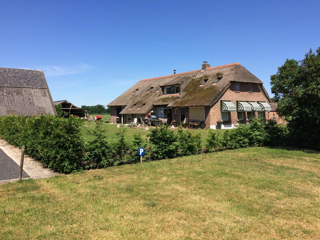 B&B Op Wijngoed Havelte em Havelte