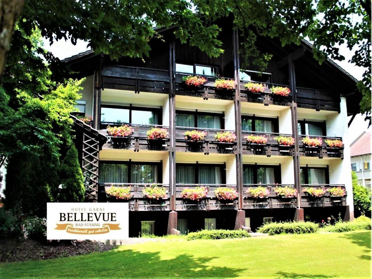 Bellevue Garni in Bad-fuessing