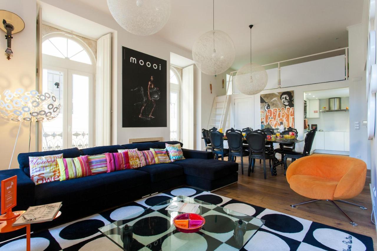 Joivy Stunning Design Apartments In Chiado