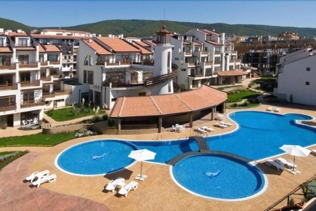 Apartament Lighthouse Sveti Vlas Bastet Bs