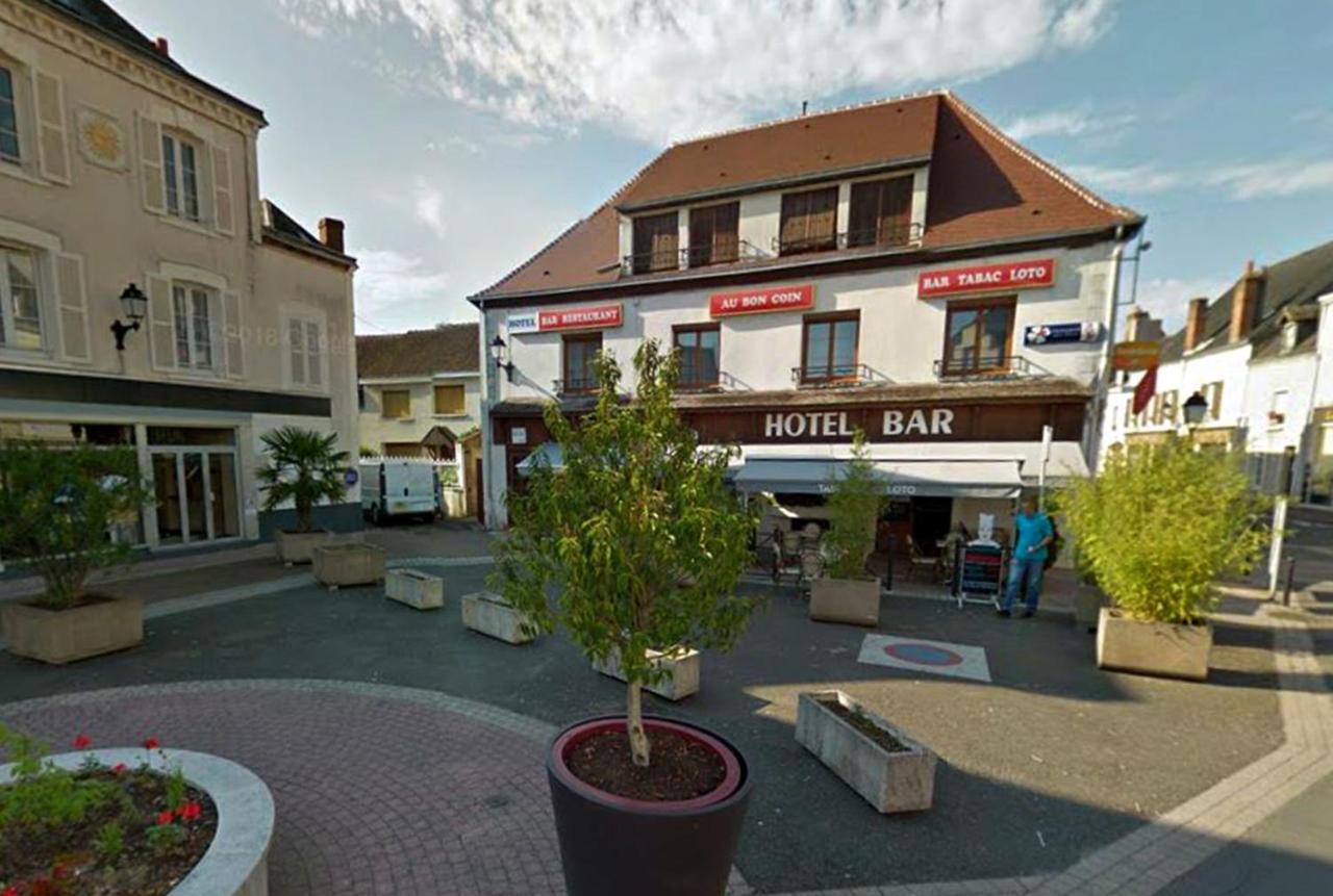 Hotel Au Bon Coin à Cloyes-sur-le-loir