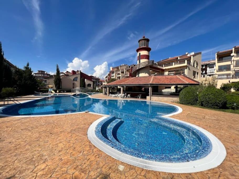 Studio Morski Far Lighthouse-bastet Bs