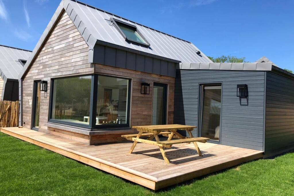 Nouveau la Cabine du Bout du Monde Ile Vierge Votre Residence Bretonne de Haut Standing Pl05 à Crozon