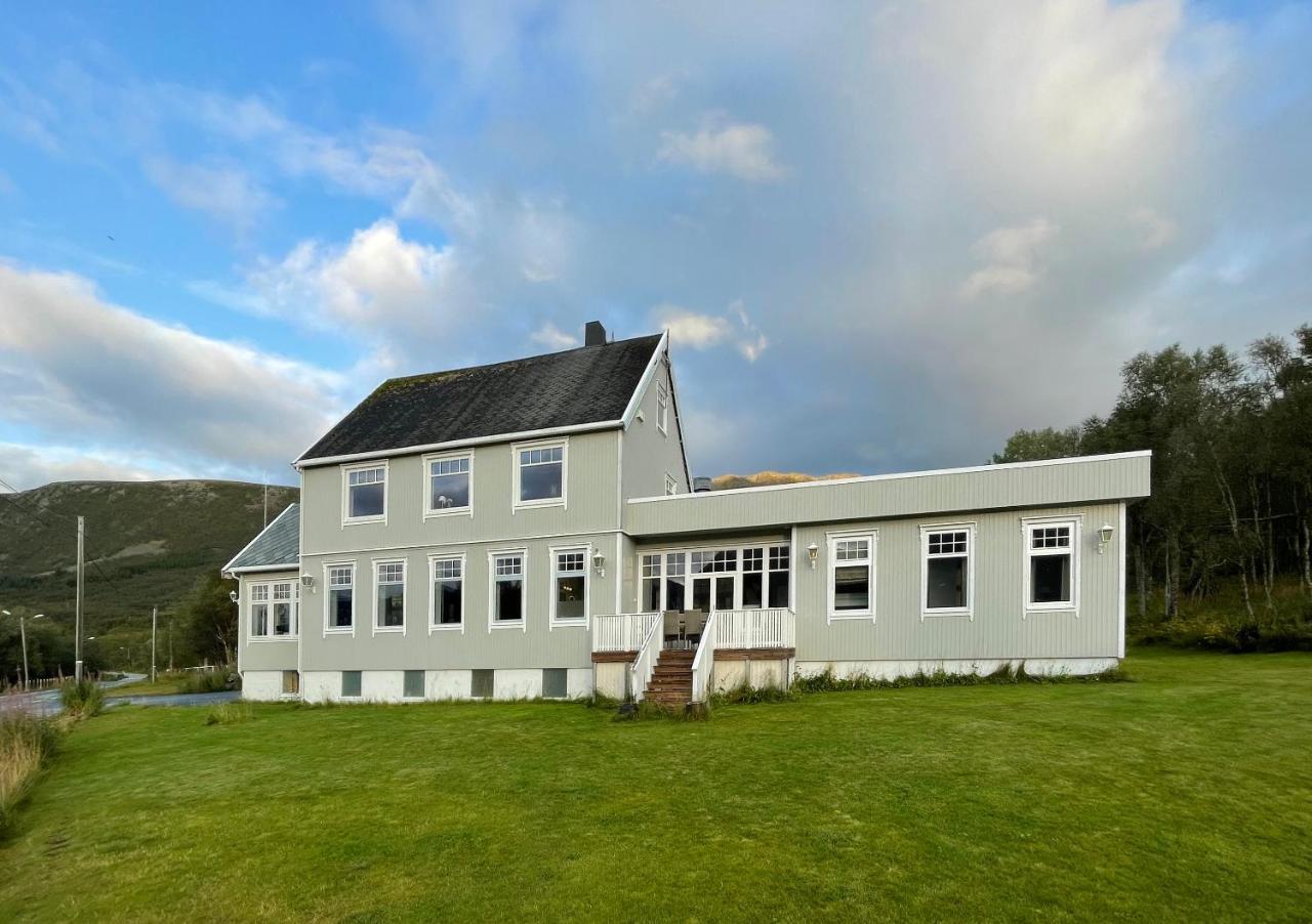 Villa Godfjord em Sortland