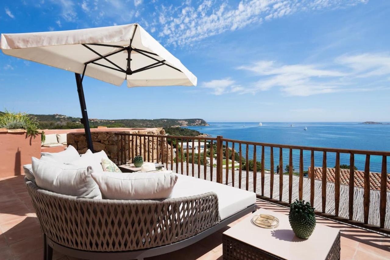 Piccolo Pevero Retreat in Porto-cervo