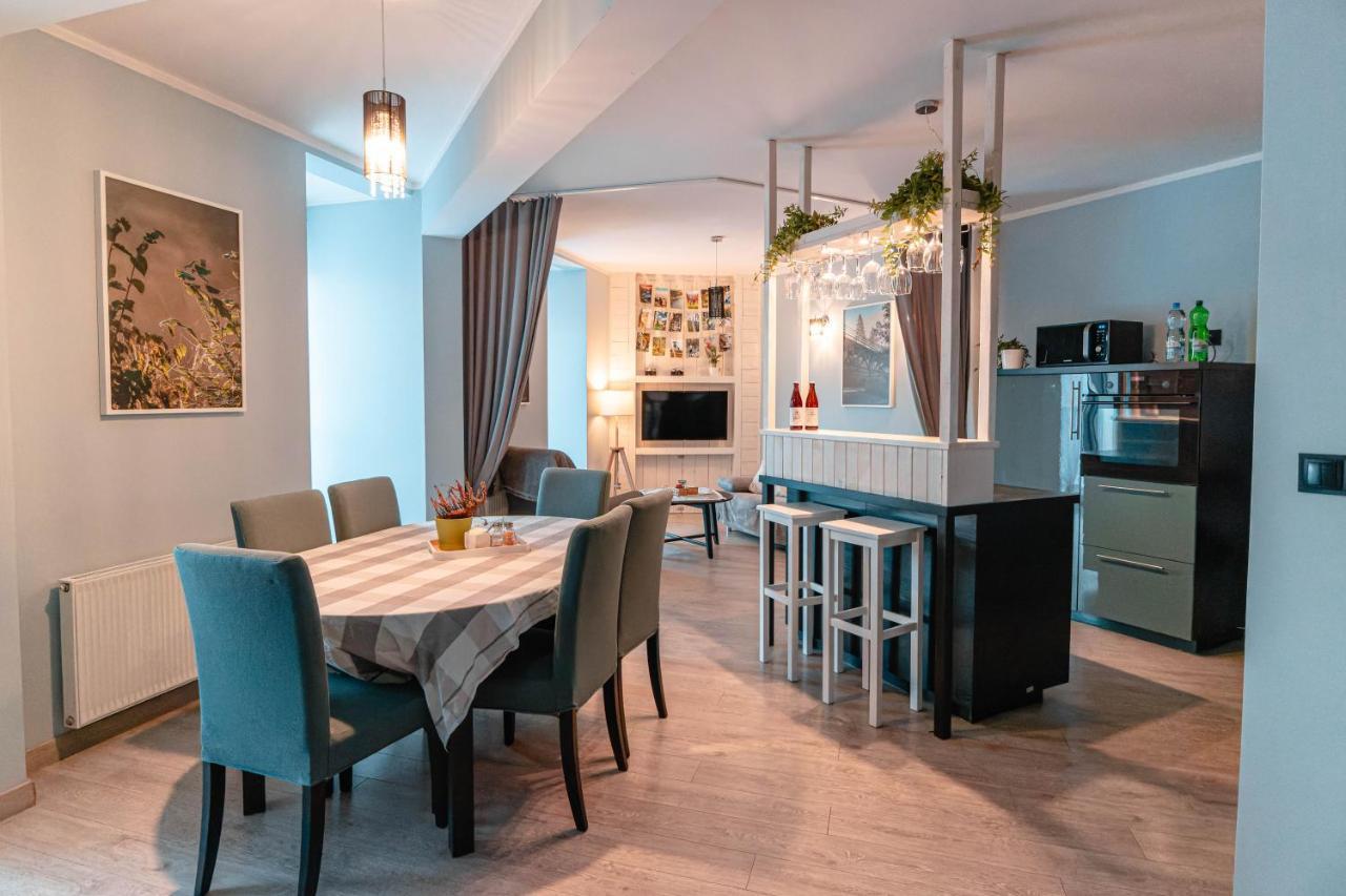 Apartament Fotografa in Polanica-zdroj