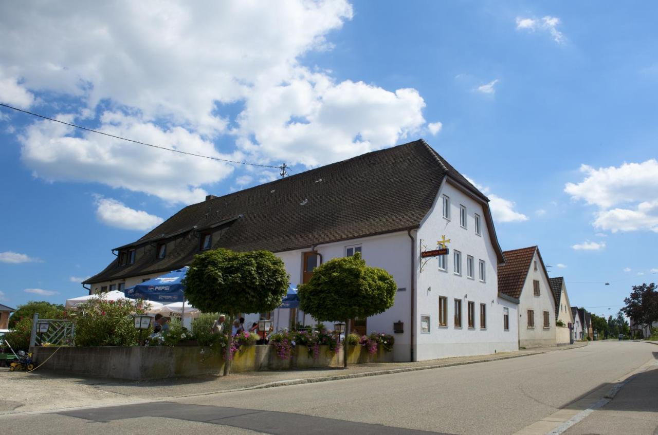 Gasthof Zum Kreuz em Neuenburg-am-rhein