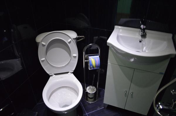 Kyshta Za Gosti chernata Roza