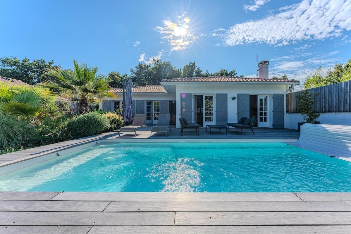 Maison Familiale a 200 M du Bassin à Gujan-mestras