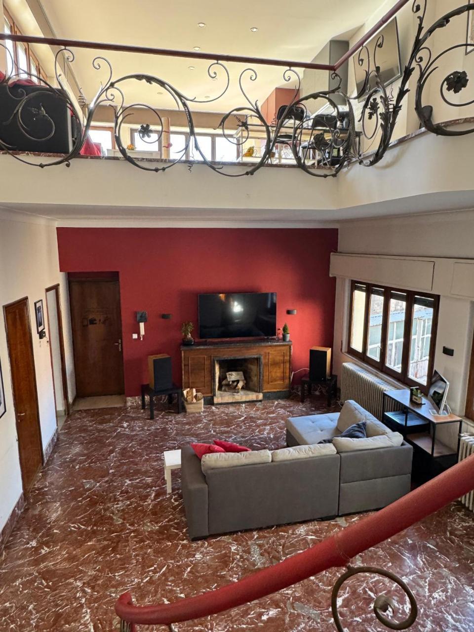 La Villa Di Largo Pilo