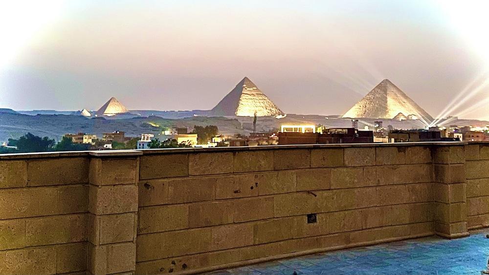 Hapi Pyramids Hotel