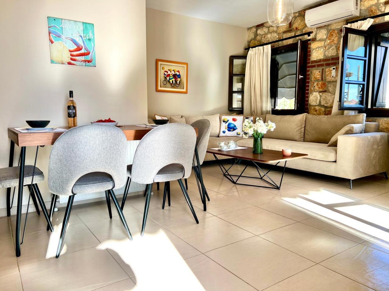 Boutique Stone House