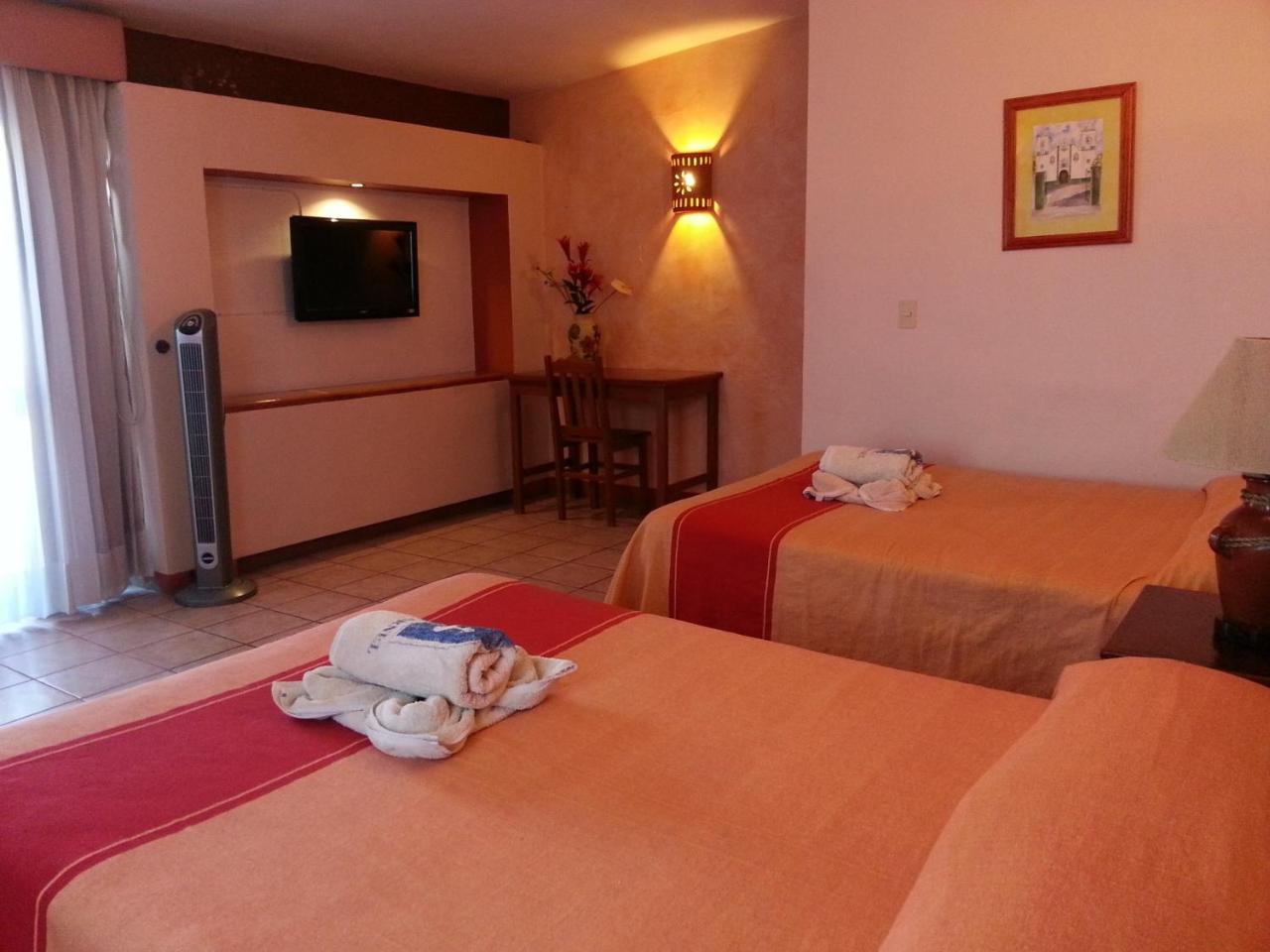 Hotel Casa Arnel in Oaxaca