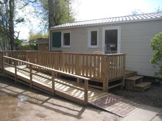Camping Les Tourterelles à Rang-du-fliers