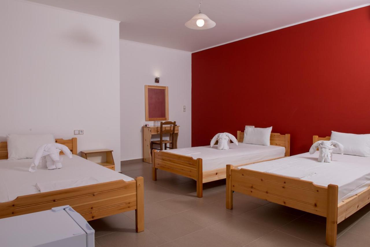 Paradise Matala Hotel 3 *
