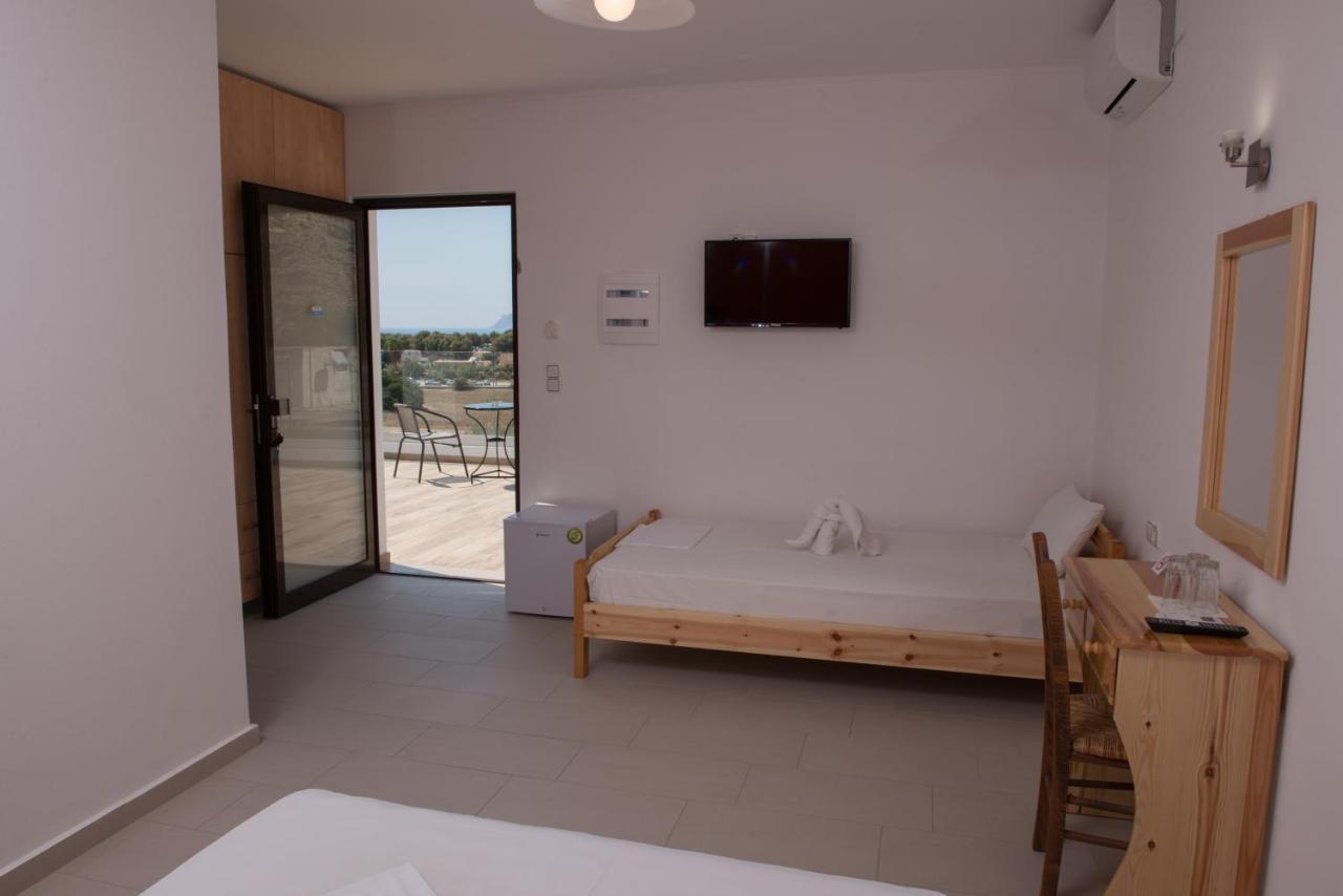 Paradise Matala Hotel 3 *