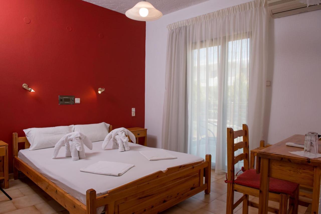 Paradise Matala Hotel 3 *