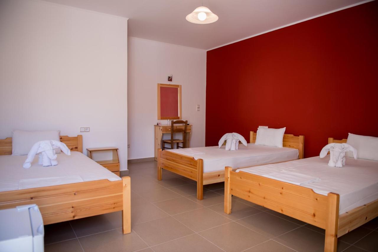 Paradise Matala Hotel 3 *