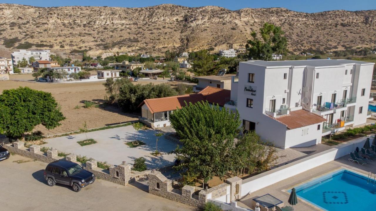 Paradise Matala Hotel 3 *
