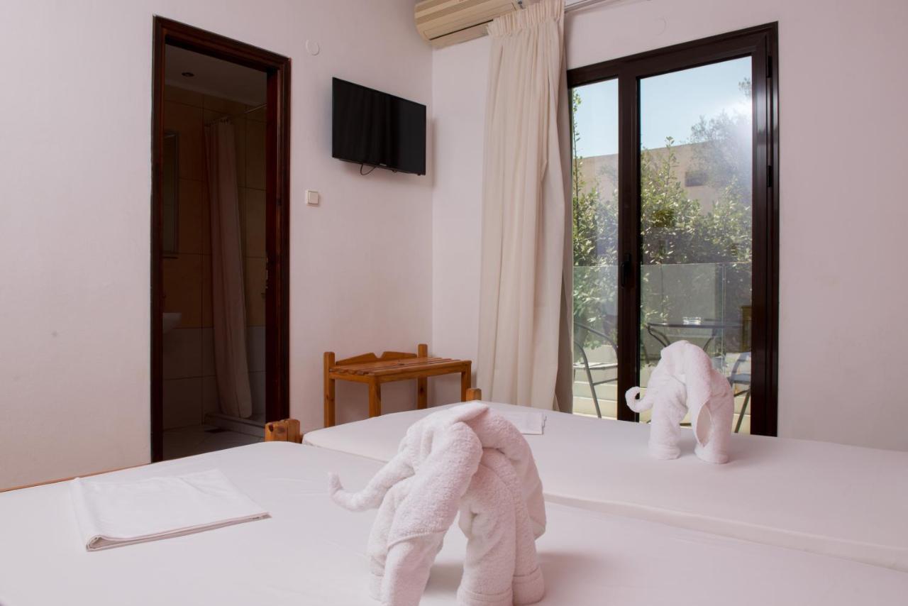 Paradise Matala Hotel 3 *
