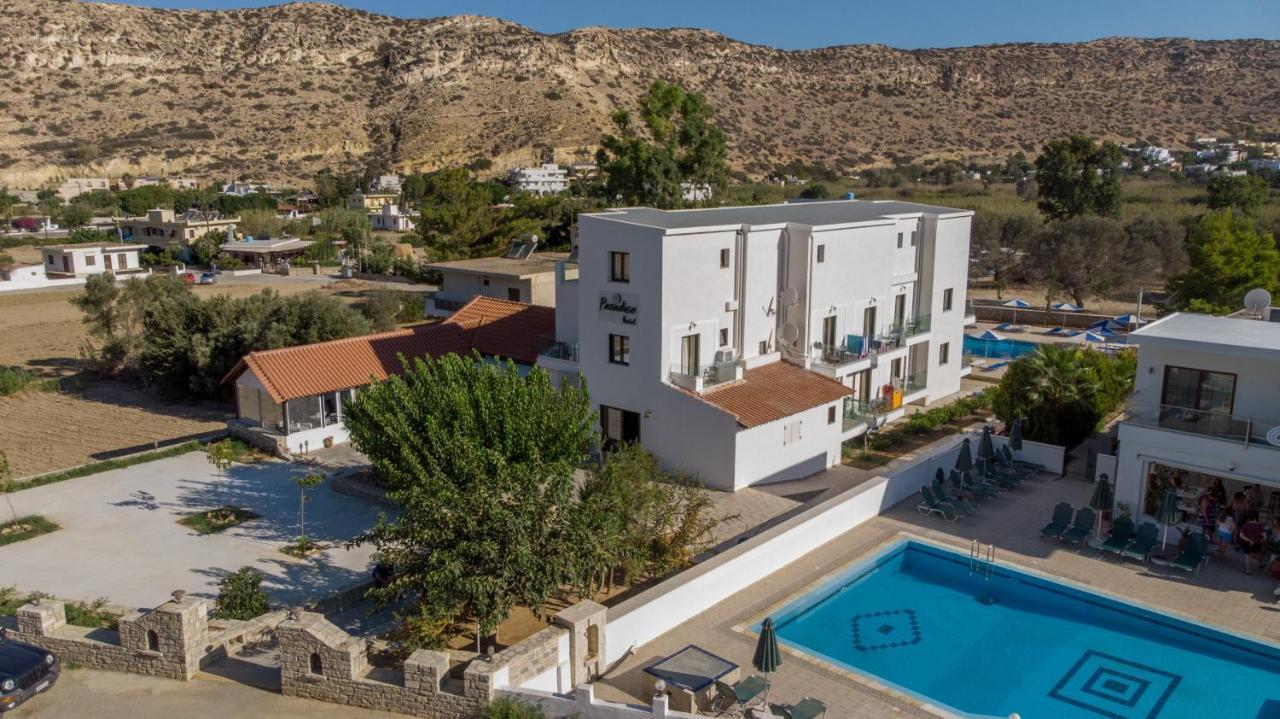 Paradise Matala Hotel 3 *