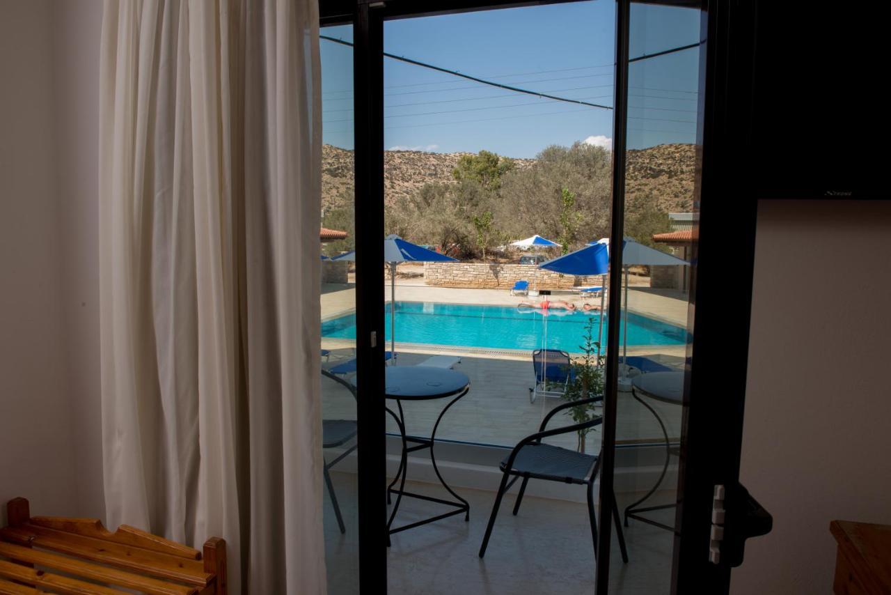 Paradise Matala Hotel 3 *