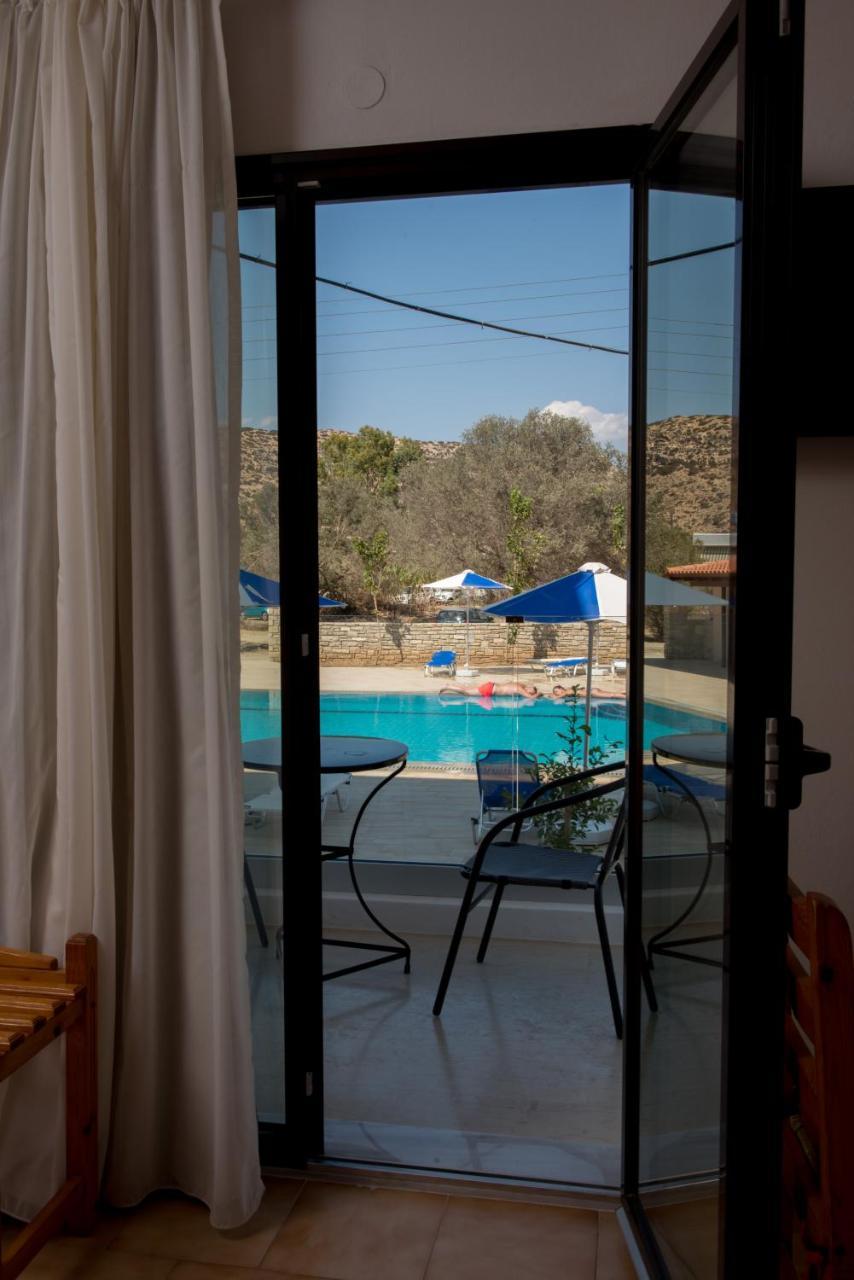 Paradise Matala Hotel 3 *