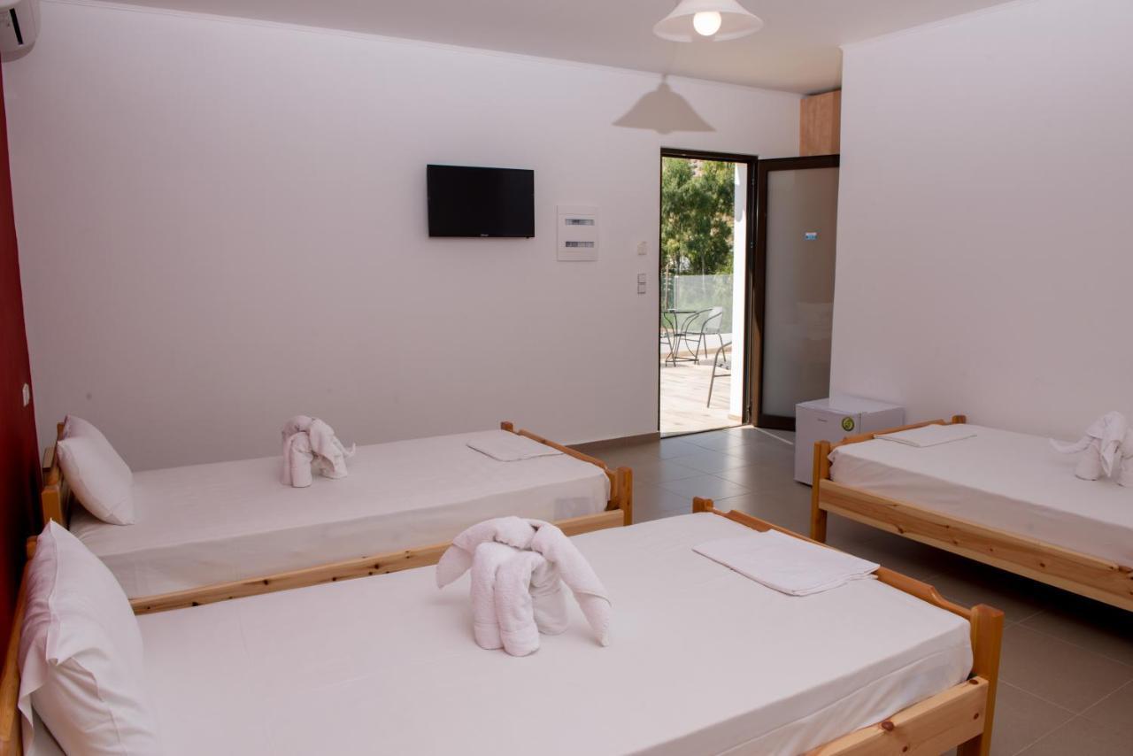 Paradise Matala Hotel 3 *