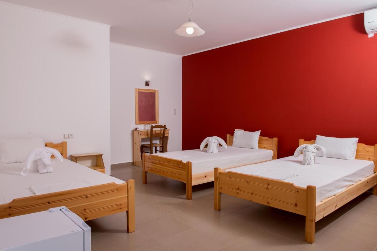 Paradise Matala Hotel 3 *