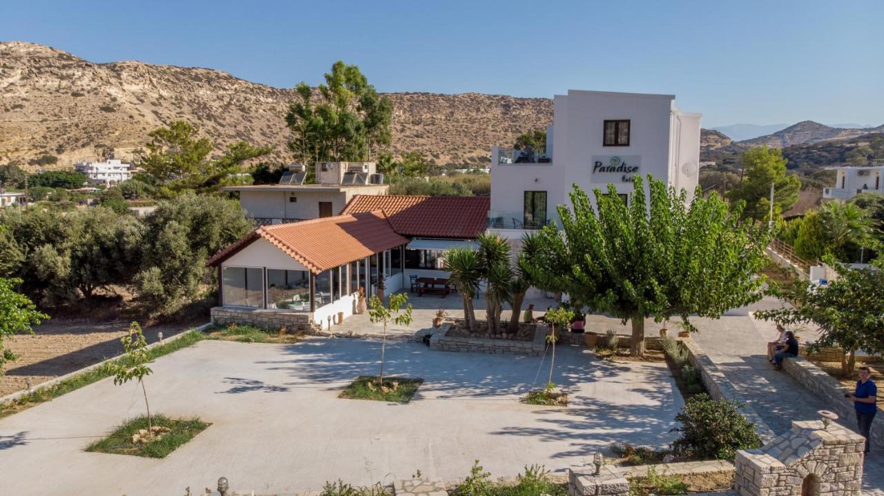 Paradise Matala Hotel 3 *