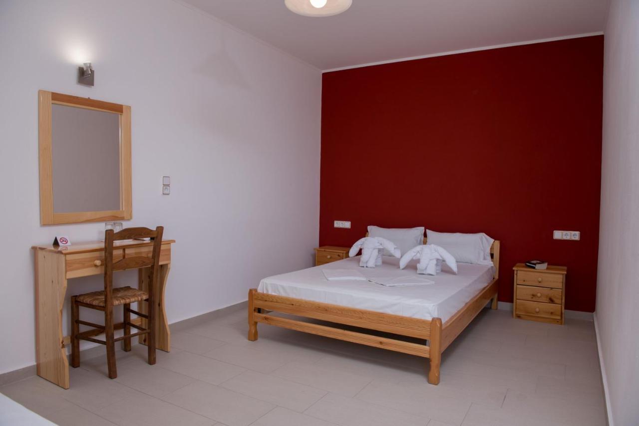 Paradise Matala Hotel 3 *