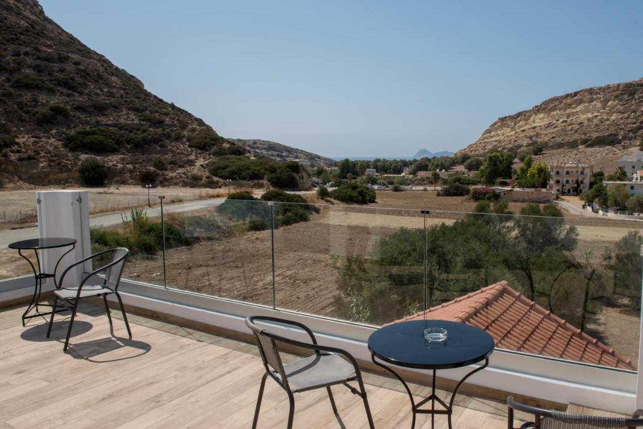 Paradise Matala Hotel 3 *
