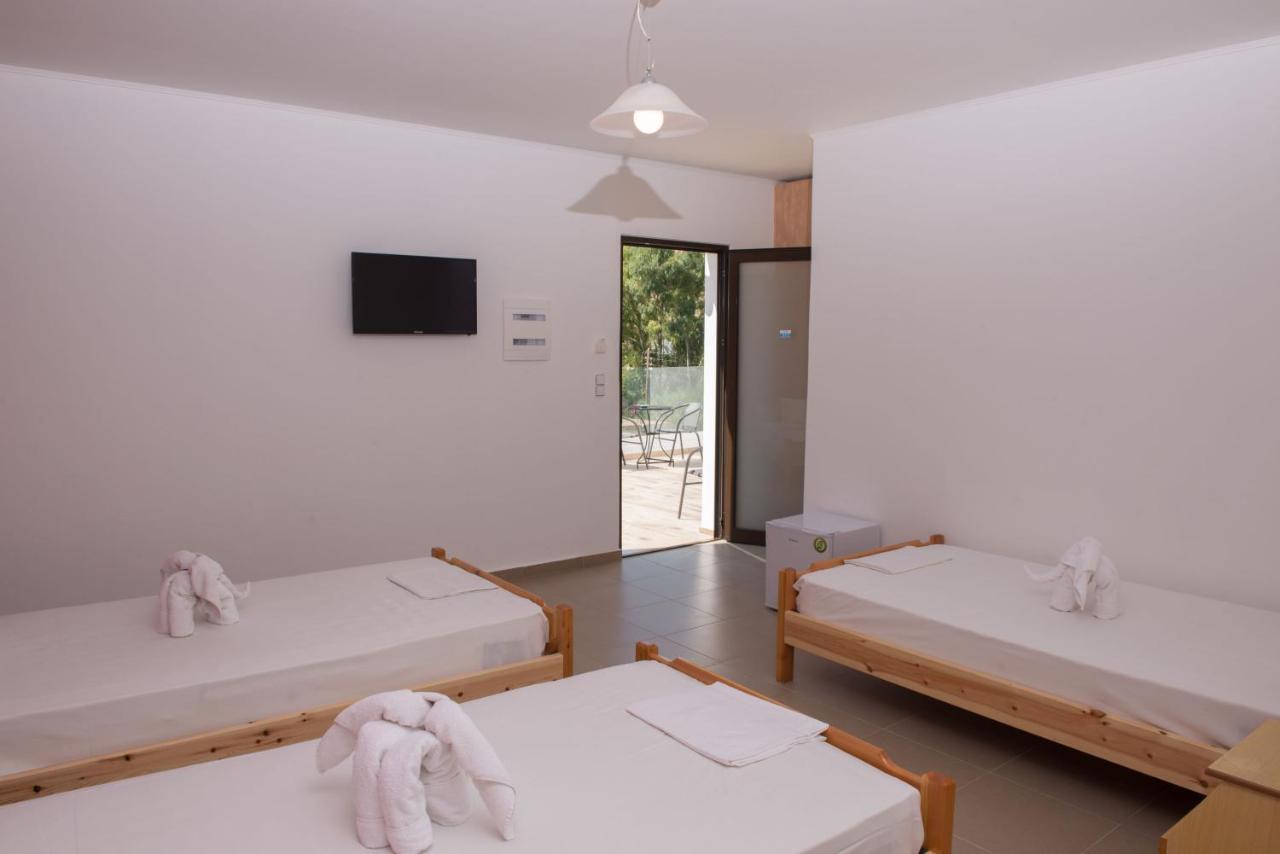 Paradise Matala Hotel 3 *