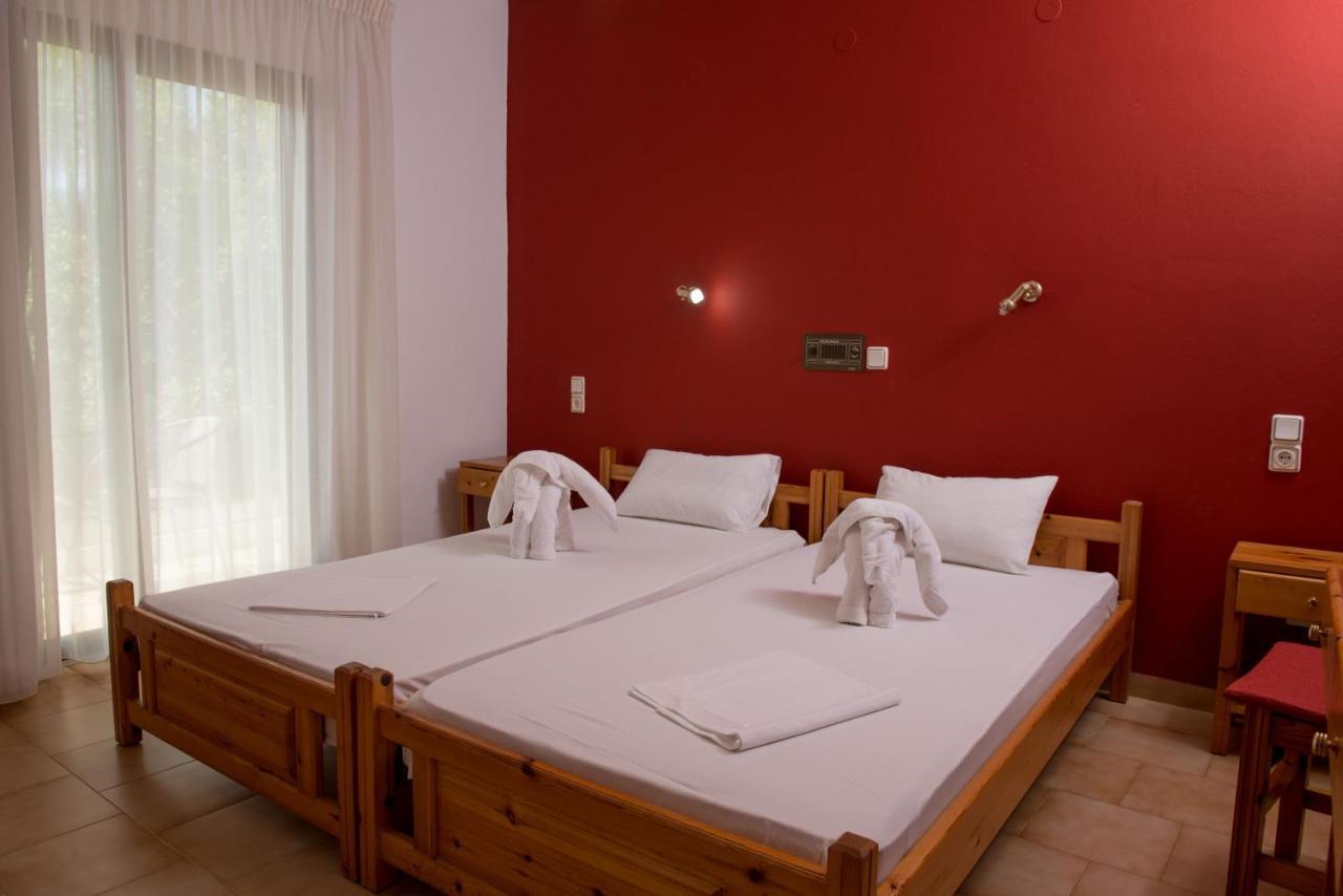 Paradise Matala Hotel 3 *