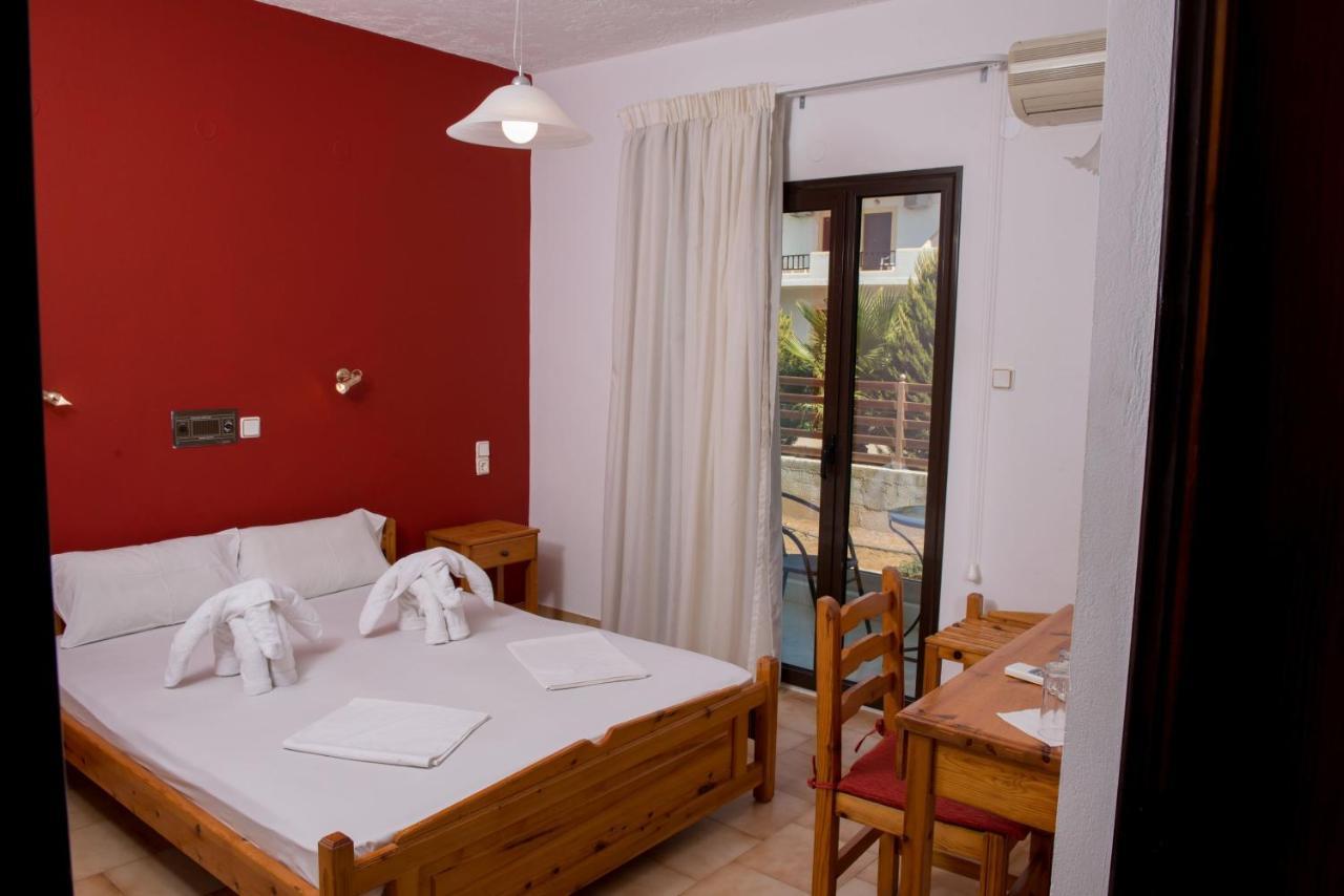 Paradise Matala Hotel 3 *