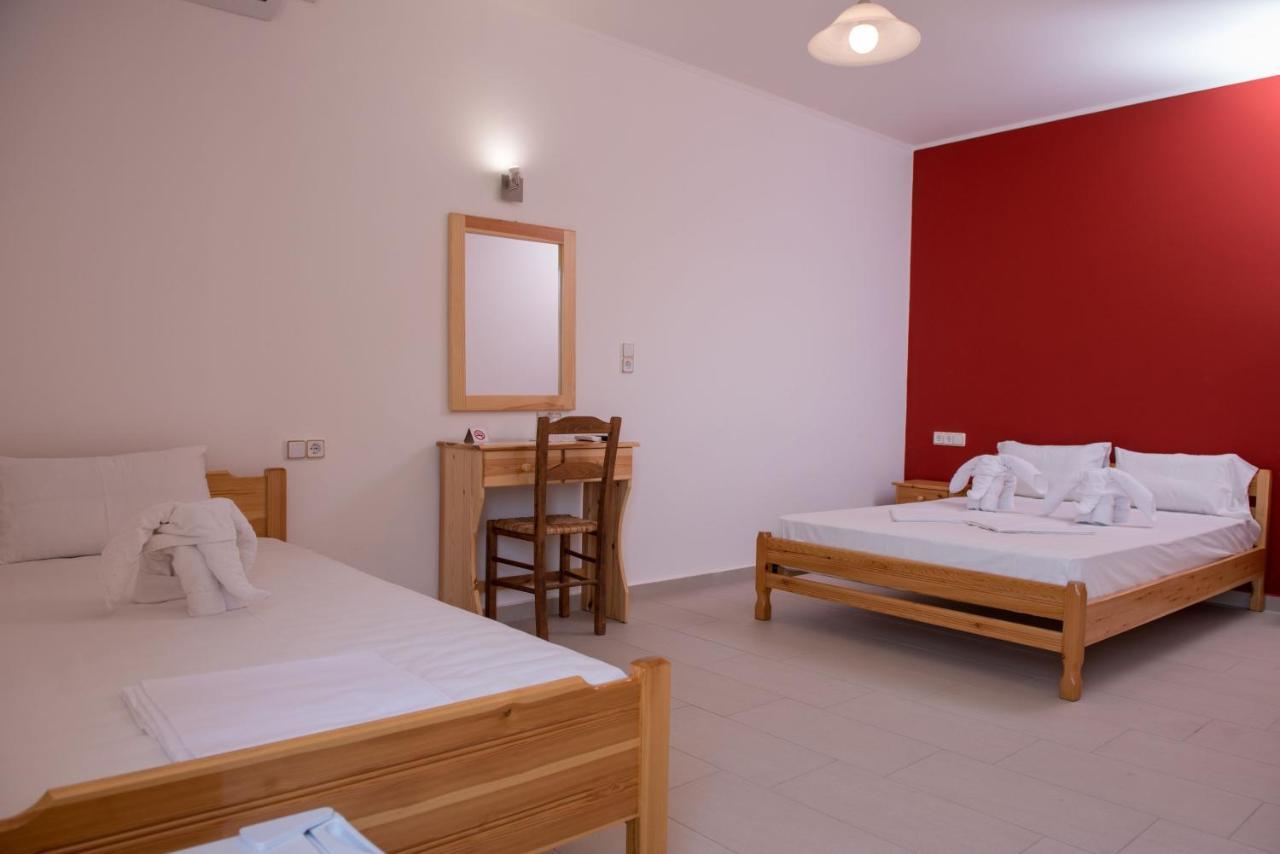 Paradise Matala Hotel 3 *