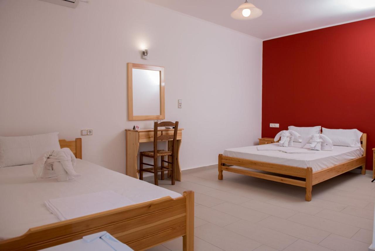 Paradise Matala Hotel 3 *