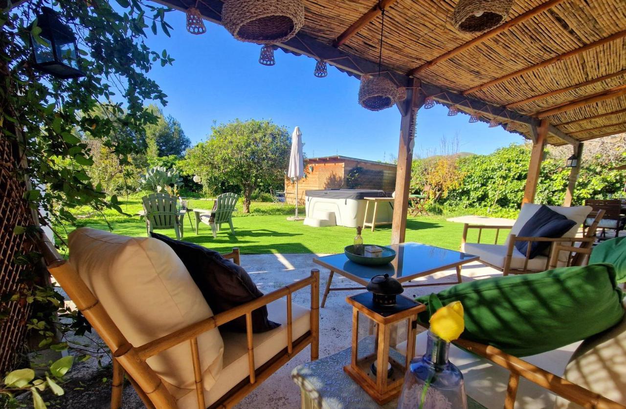 Casita Cartama Vakantiehuis em Cartama