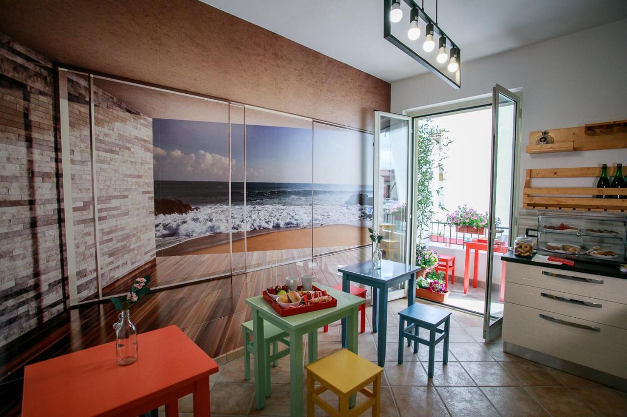 B&B Scirocco House em Oliveri