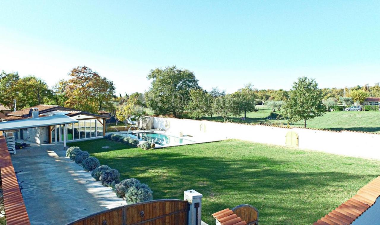 Istrian House Valentina With Private Pool