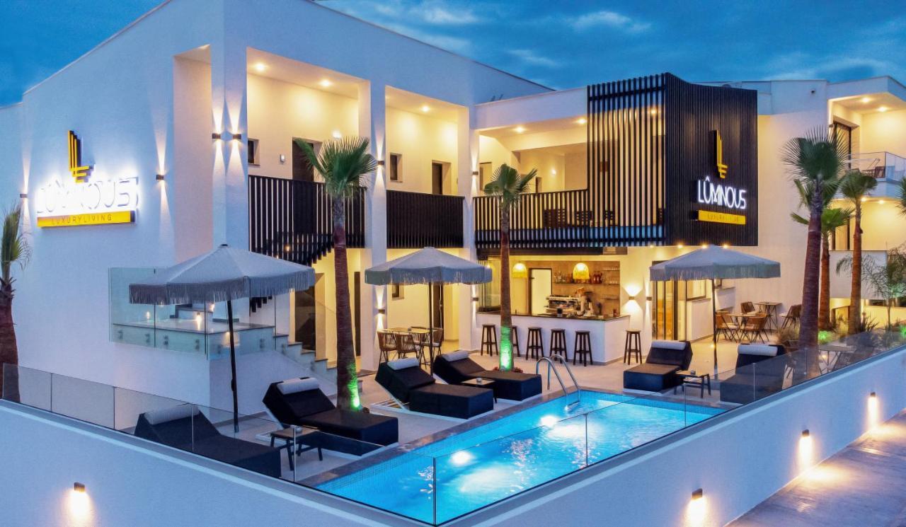 Luminous Luxury Living