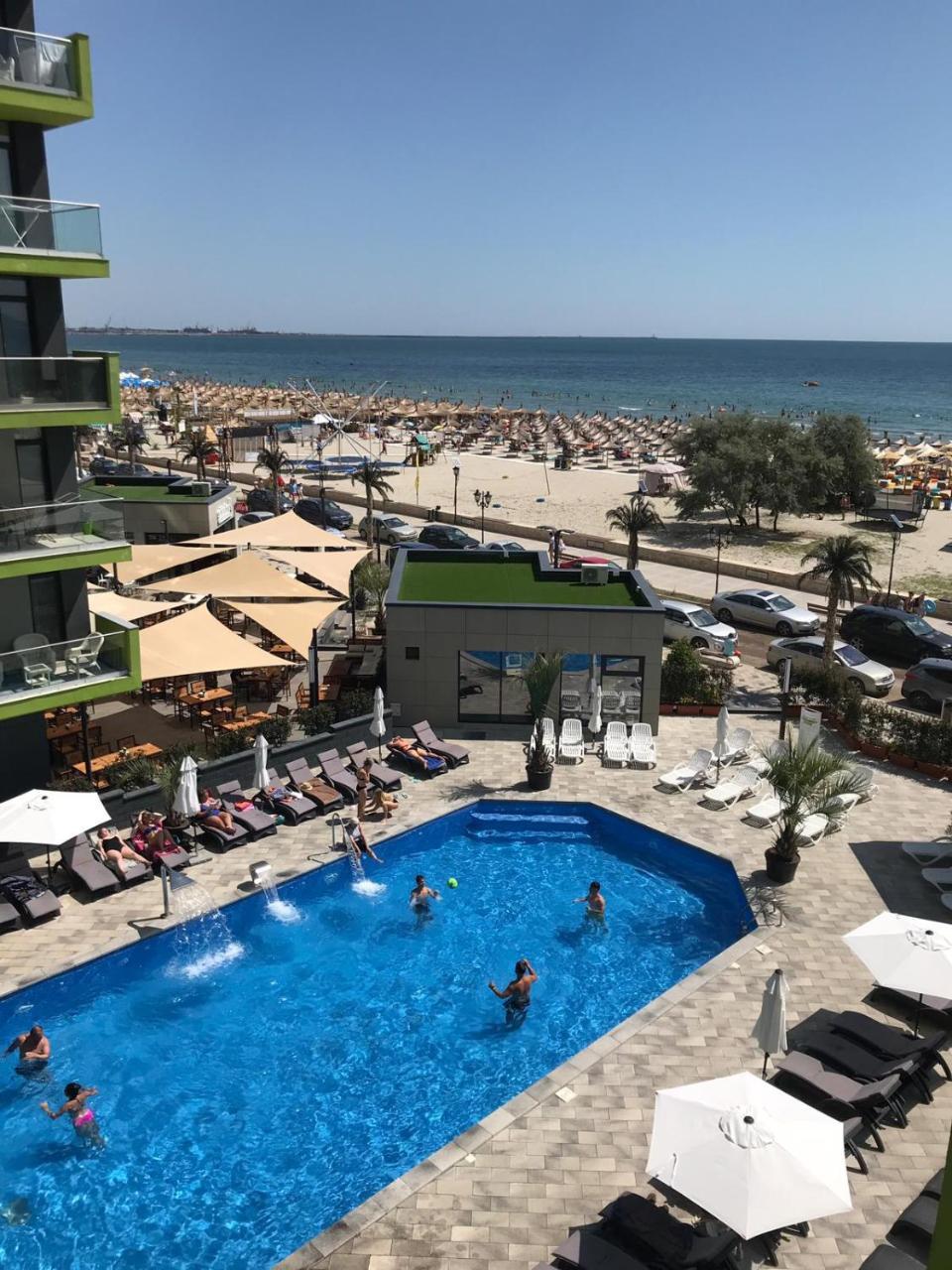 Apartament Adrian-beach Resort